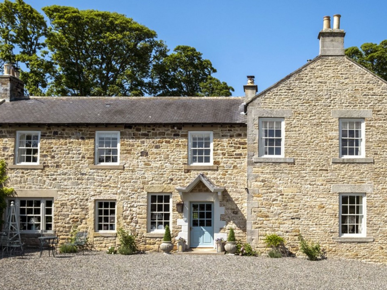 Take a Tour of Breckon Hill For Sale near Hexham in Northumberland Living North